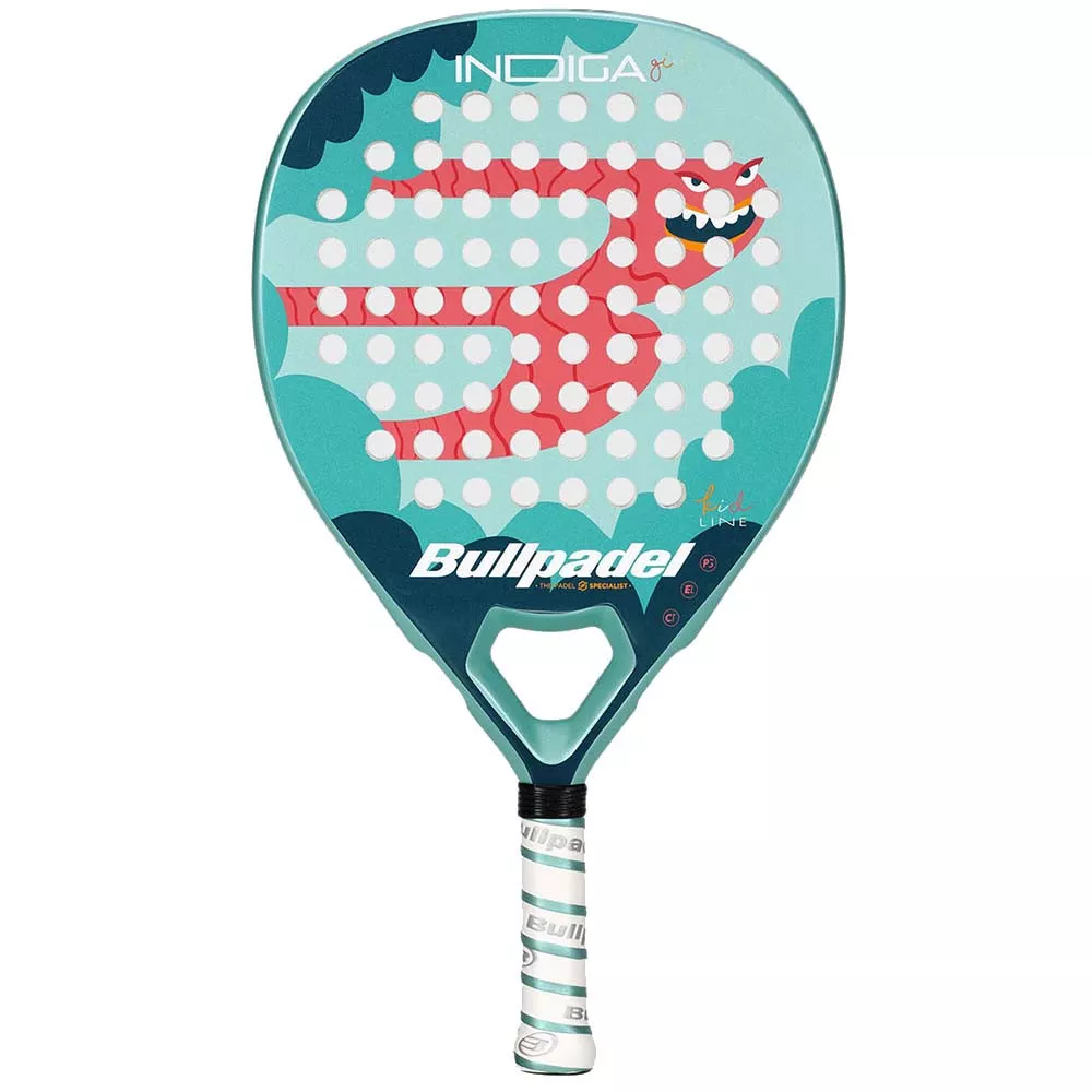 Raquette Bullpadel Indiga Jr Girl 26