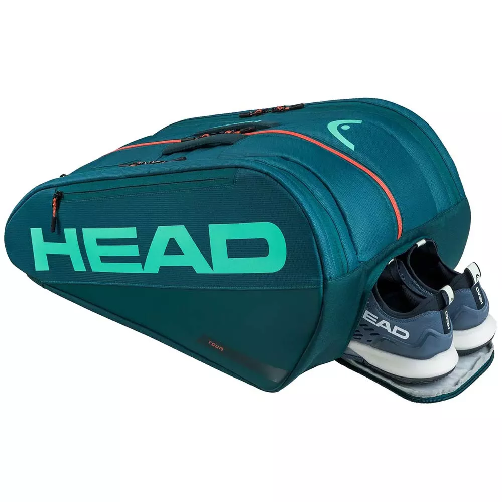 Sac Head Tour Padel L Vert