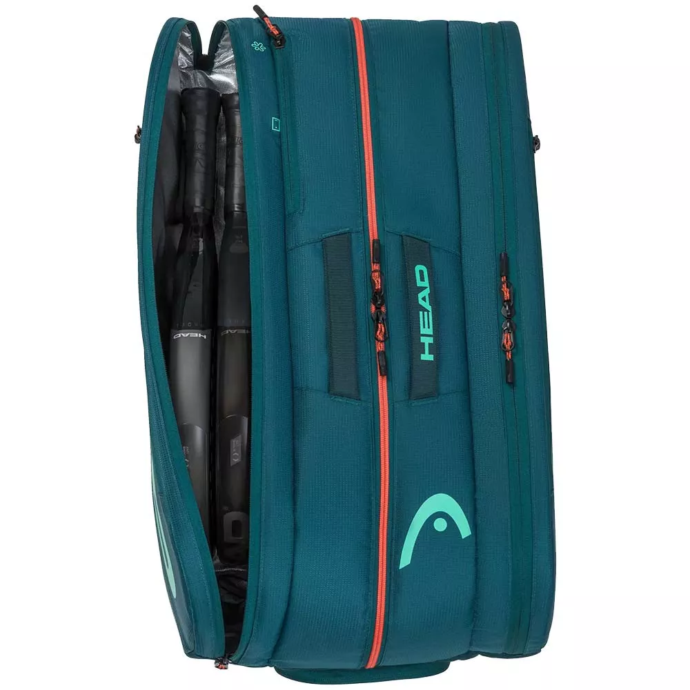 Sac Head Tour Padel L Vert