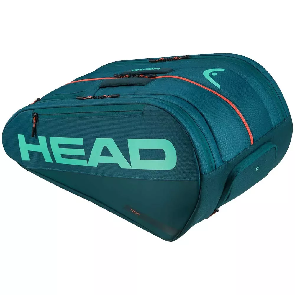 Sac Head Tour Padel L Vert