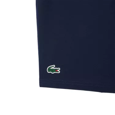 Short Lacoste Tennis x Novak Djokovic Bleu marine
