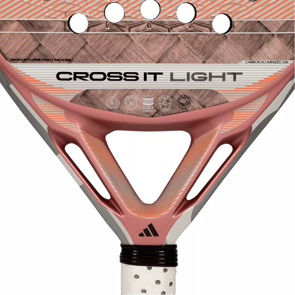 Raquette Adidas Cross It Light 2026 Ortega