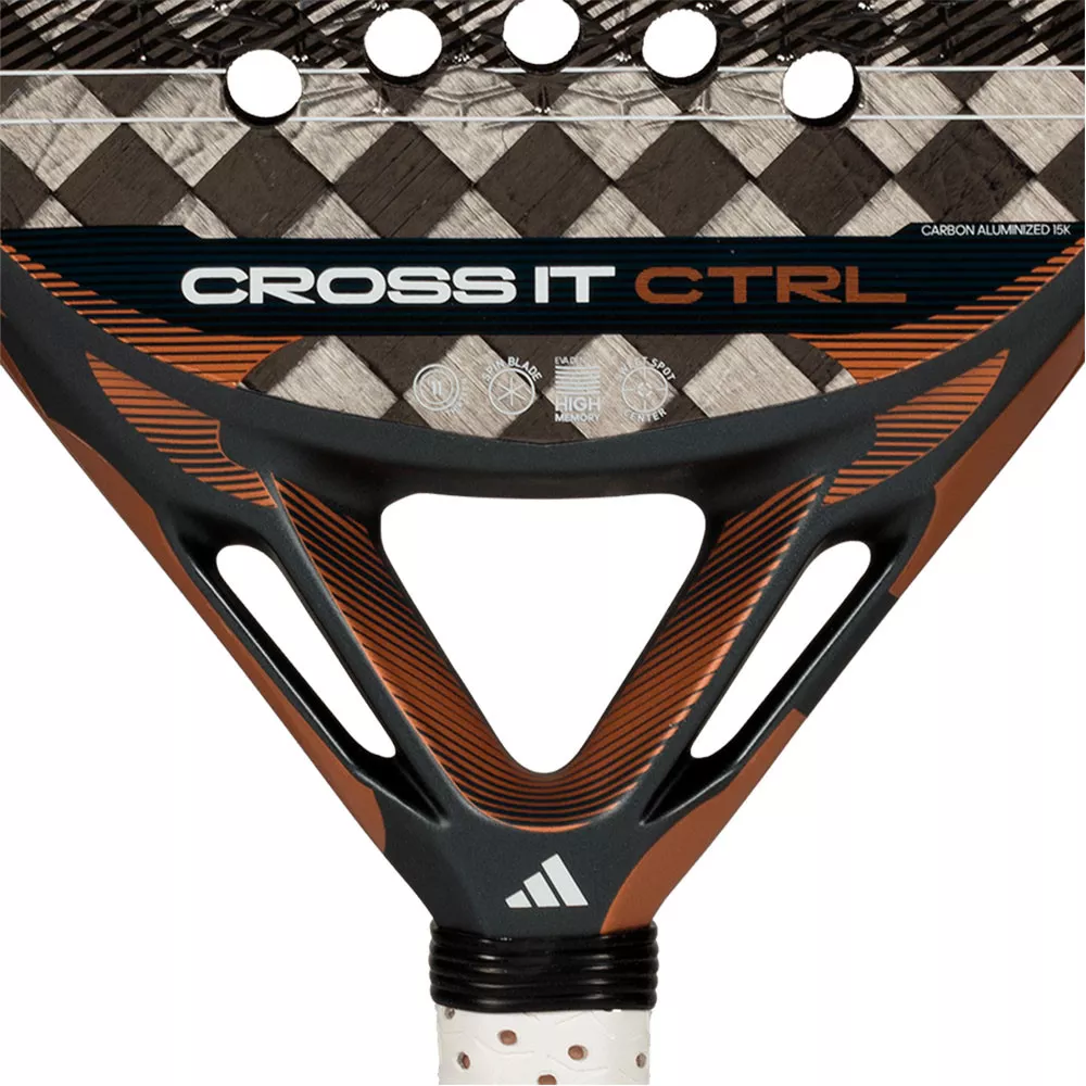 Raquette Adidas Cross It Ctrl 2026 Ortega