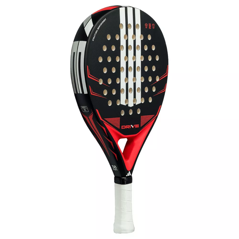 Raquette Adidas Drive Black 2026