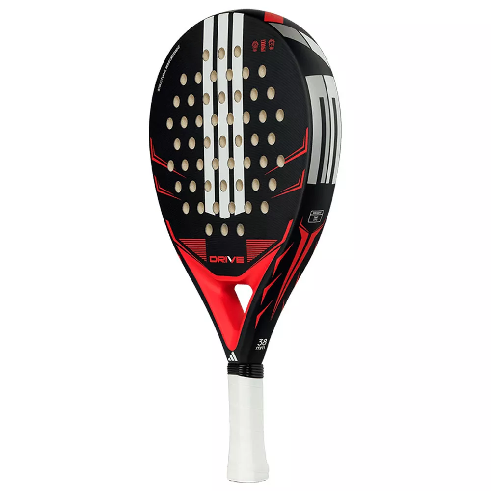 Raquette Adidas Drive Black 2026