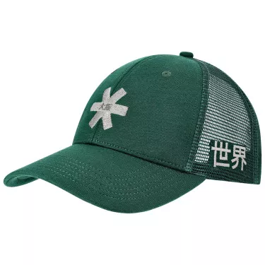 Casquette Osaka Trucker Cap Vert