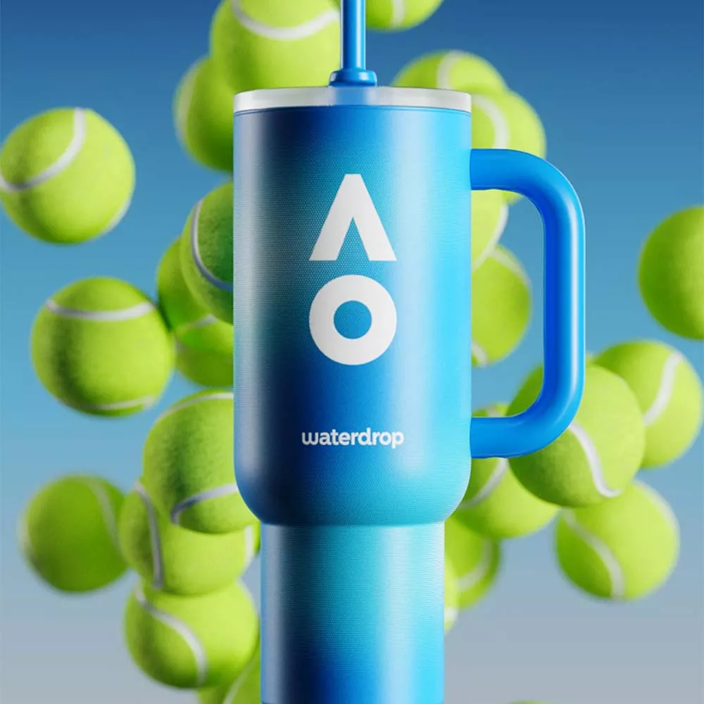 Gourde Waterdrop Exploreur Thermo AO26