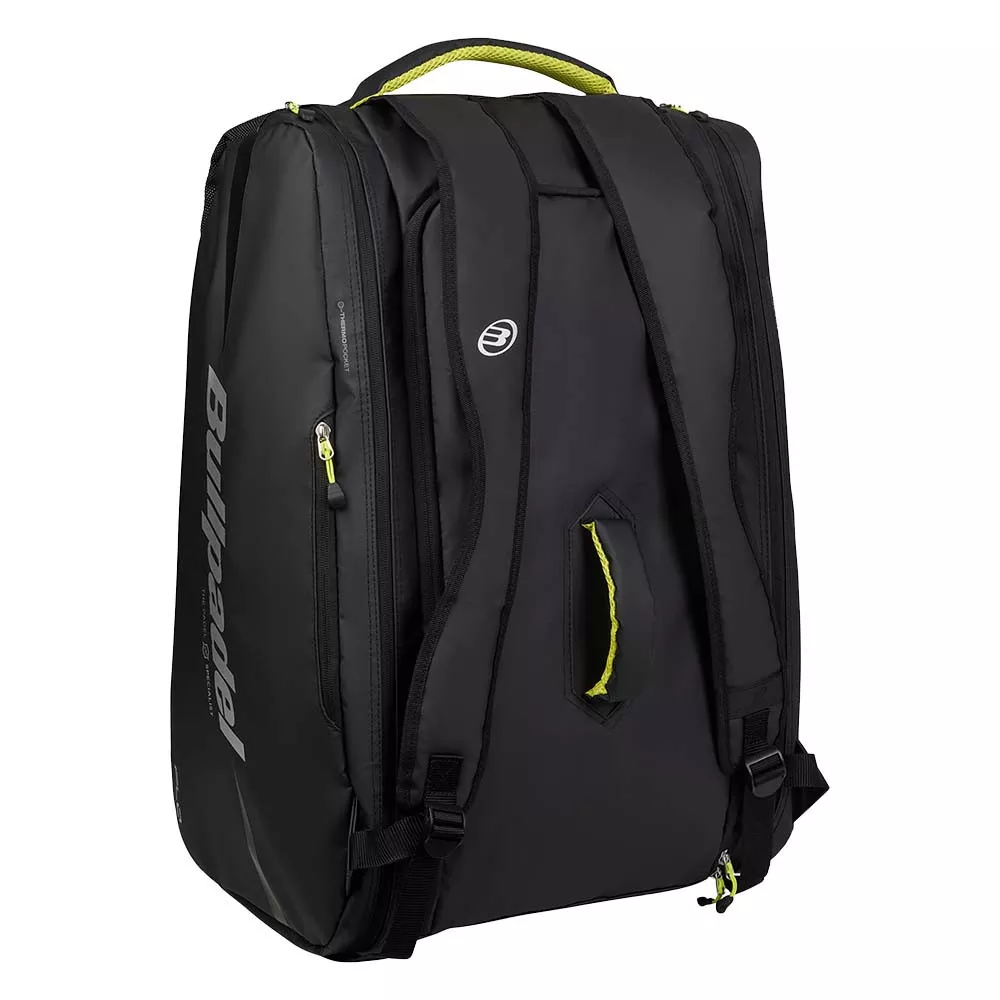 Sac thermobag Bullpadel XPLO 2026 Noir