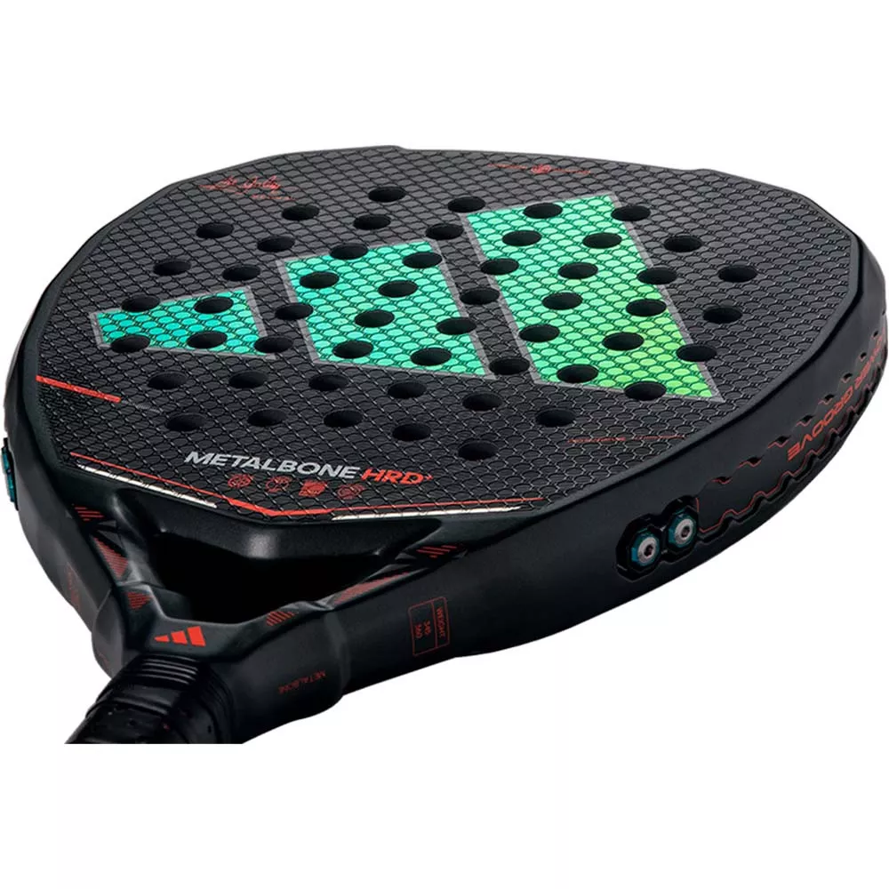 Raquette Adidas Metalbone HRD+ 2026 Galán