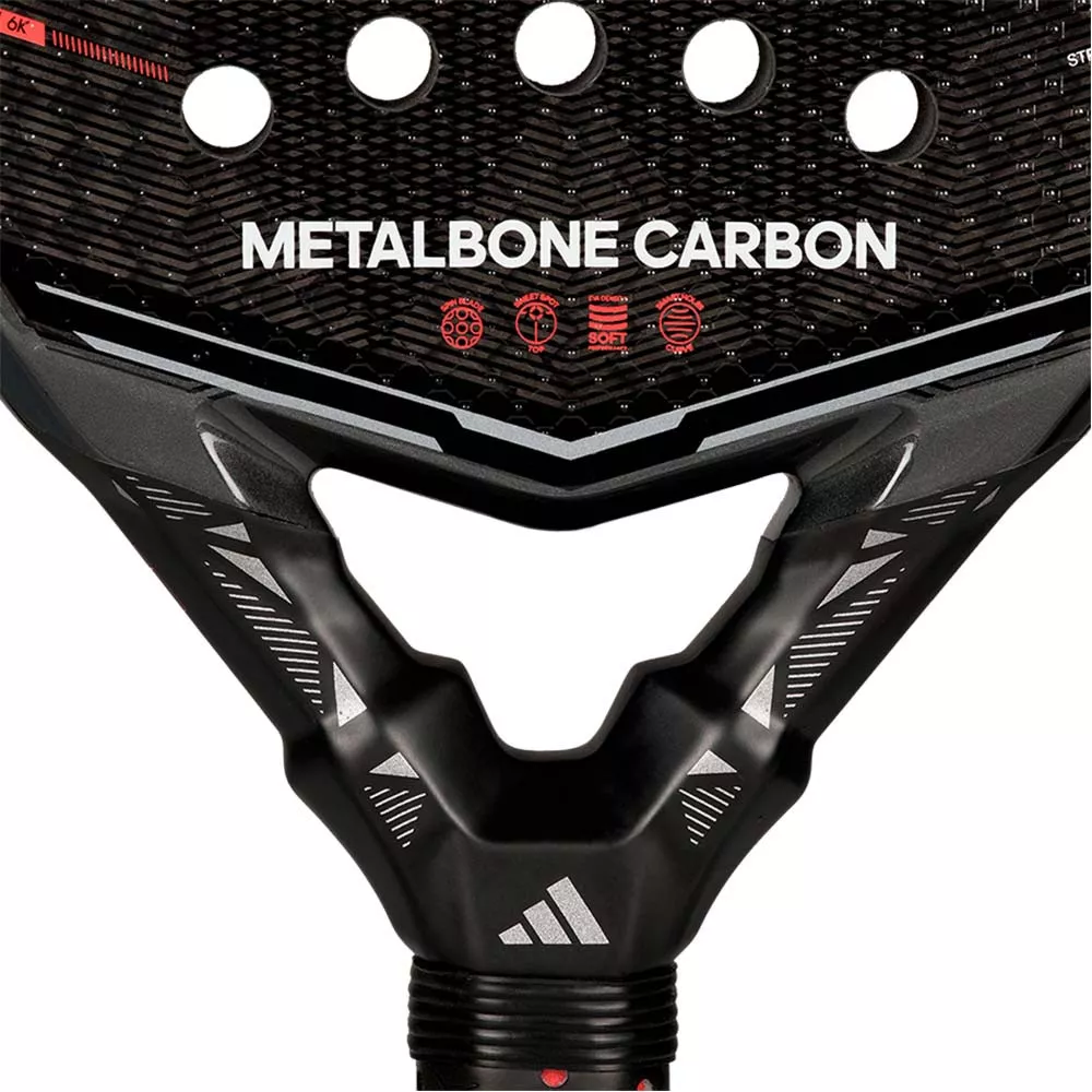 Raquette Adidas Metalbone Carbon 2026