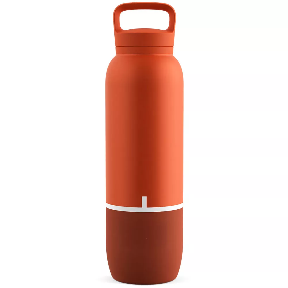 Gourde Thermo Waterdrop ATP Tour Clay Red