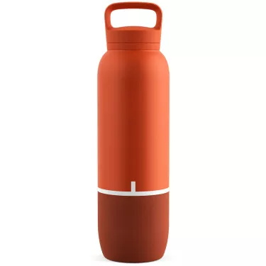 Gourde Thermo Waterdrop ATP Tour Clay Red