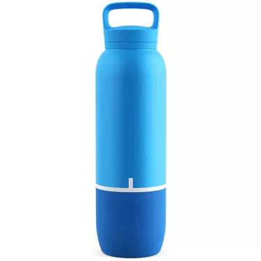 Gourde Thermo Waterdrop ATP Tour Hard Blue