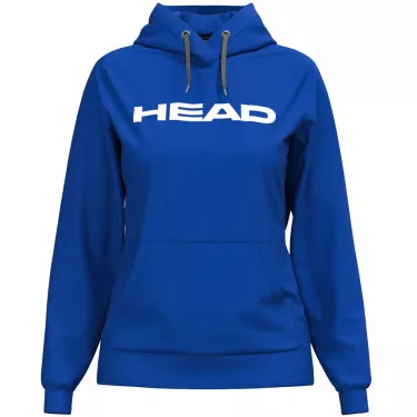 Sweat à capuche Head Club Original Femme Bleu