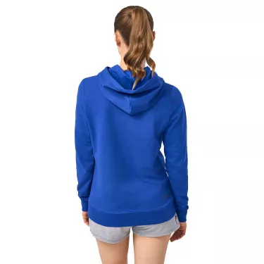 Sweat à capuche Head Club Original Femme Bleu