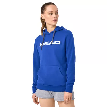 Sweat à capuche Head Club Original Femme Bleu