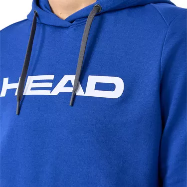Sweat à capuche Head Club Original Femme Bleu
