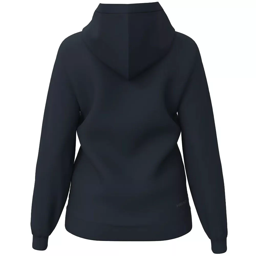 Veste à capuche Head Club Original FZ Femme Bleu marine