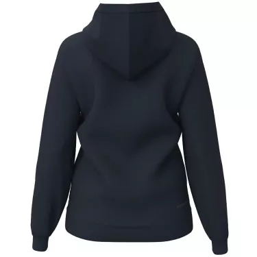 Veste à capuche Head Club Original FZ Femme Bleu marine