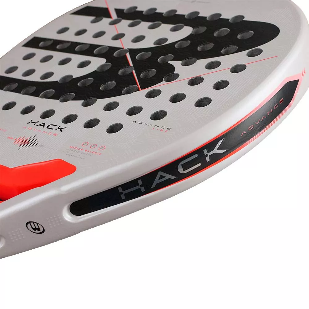 Raquette Bullpadel Hack Advance 26