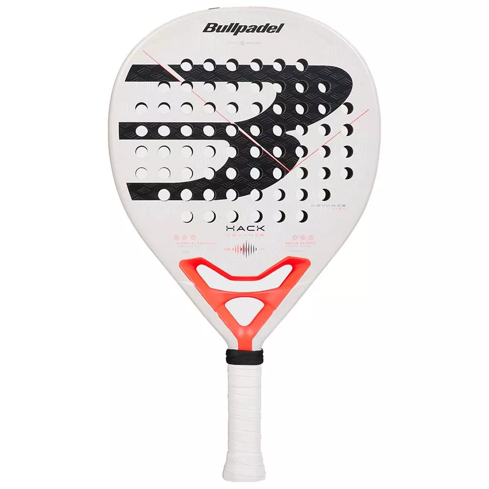 Raquette Bullpadel Hack Advance 26