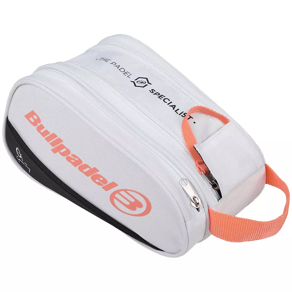 Trousse de toilette Bullpadel BPN26019 Blanc / Orange
