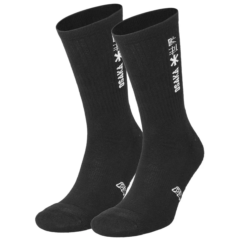 Chaussettes Osaka Padel Duo Sports Noir