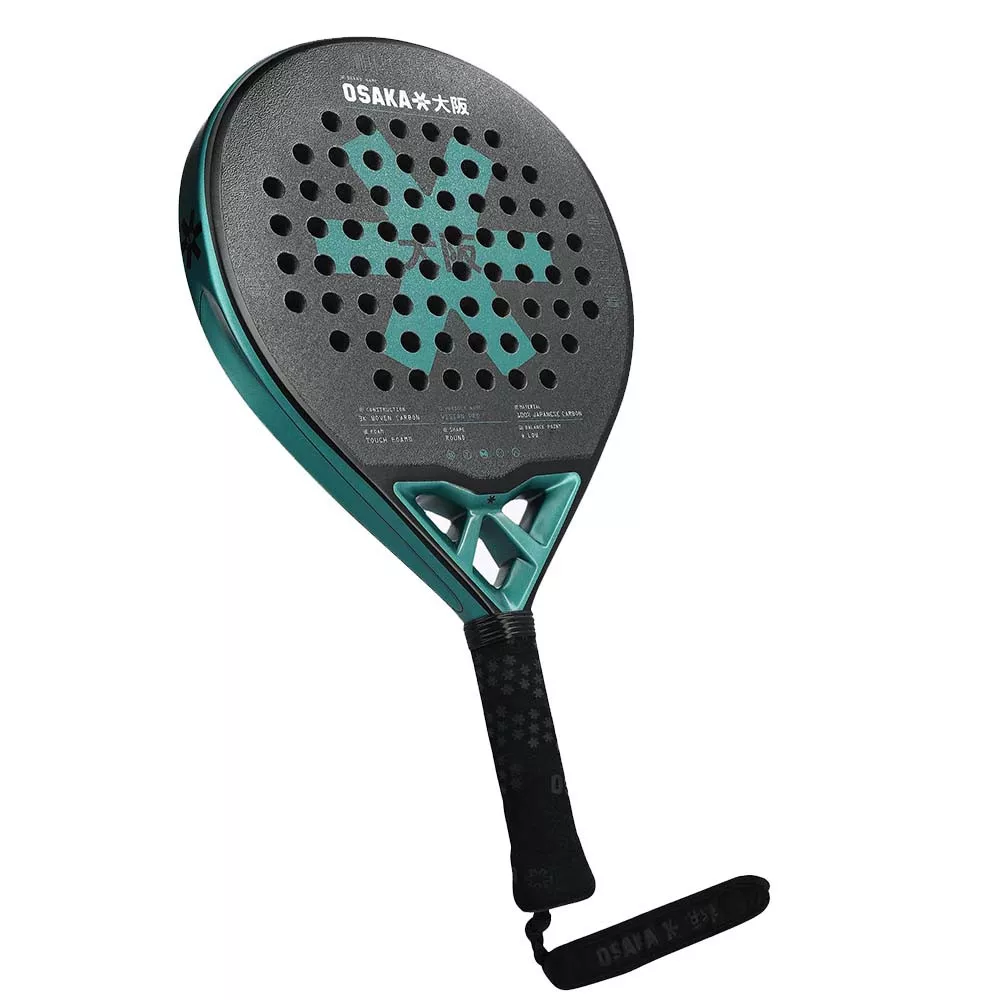 Raquette Osaka Vision Pro Control