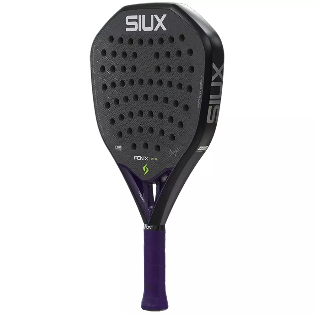 Raquette Siux Fenix Pro Augsburger 2026 Noir