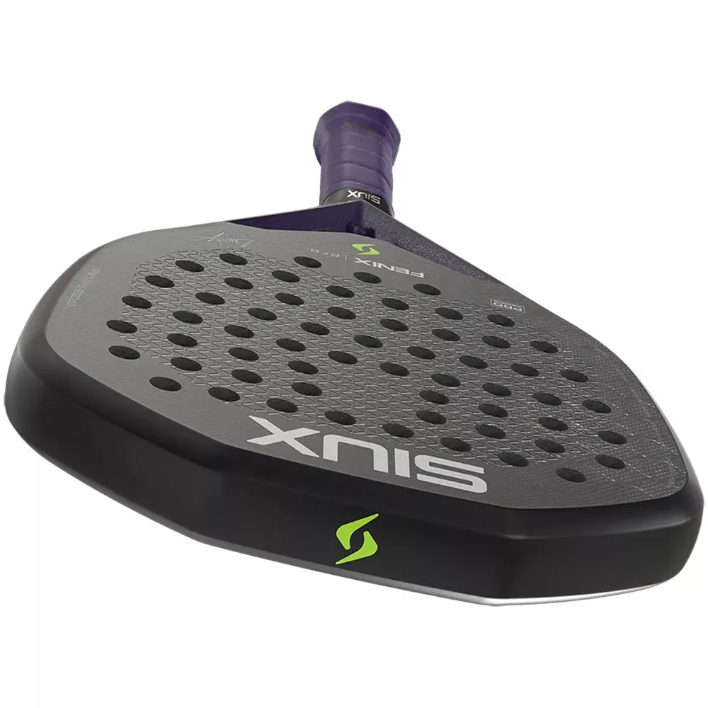 Raquette Siux Fenix Pro Augsburger 2026 Noir
