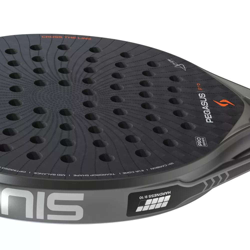 Raquette Siux Pegasus Pro 2026