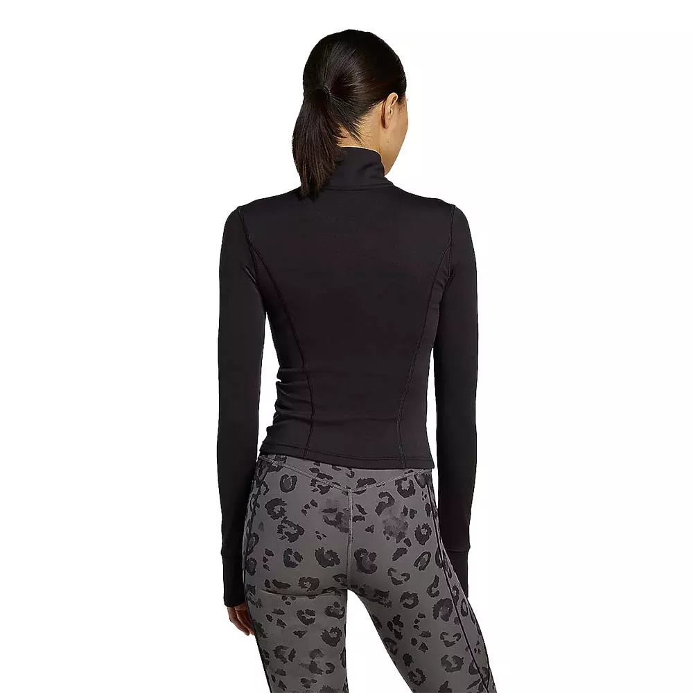 Veste zippée Adidas Training Femme Noir