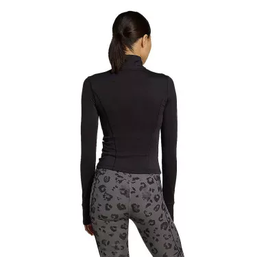 Veste zippée Adidas Training Femme Noir