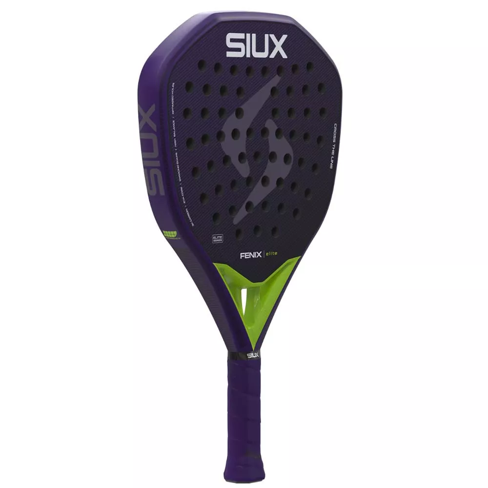 Raquette Siux Fenix Elite VI 2026