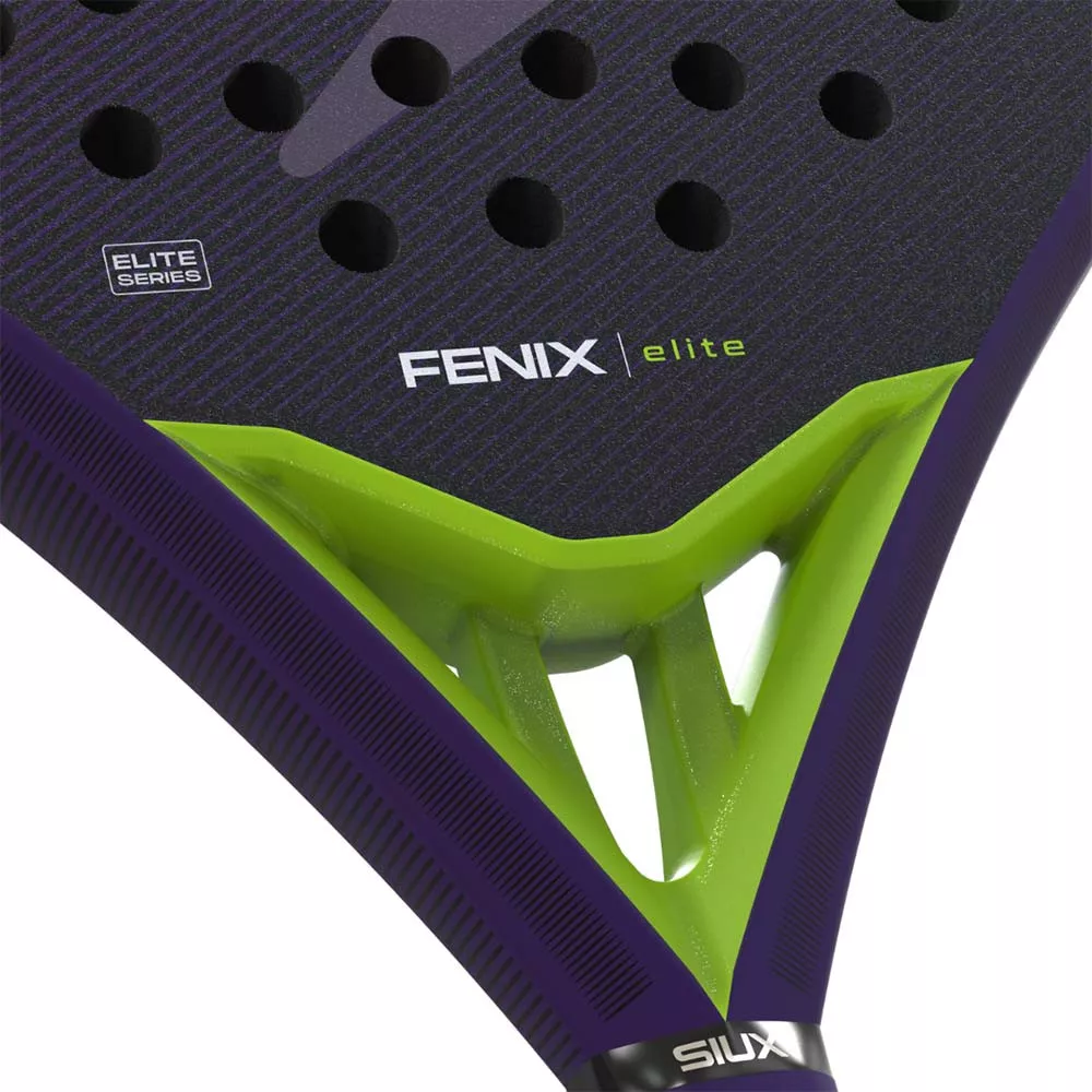 Raquette Siux Fenix Elite VI 2026