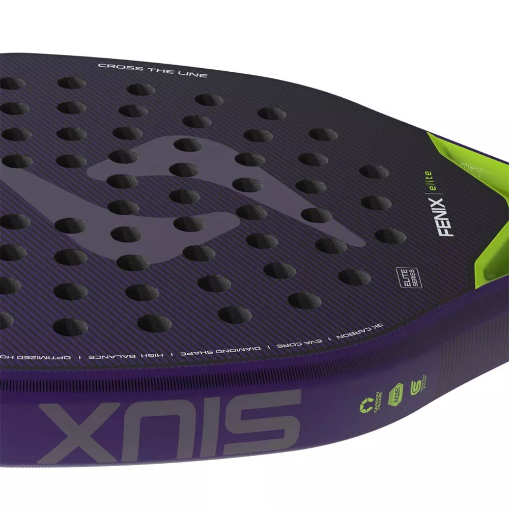 Raquette Siux Fenix Elite VI 2026