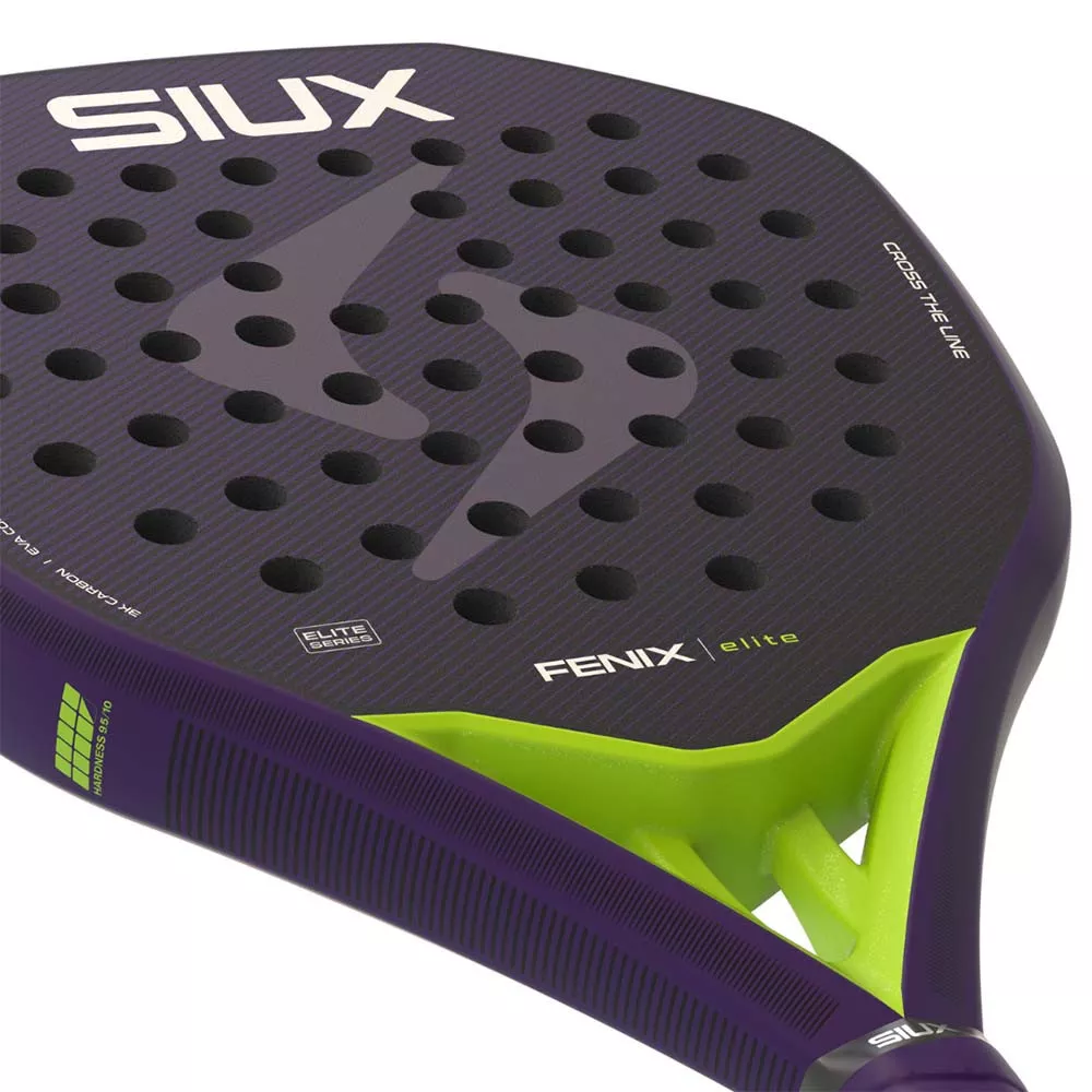 Raquette Siux Fenix Elite VI 2026