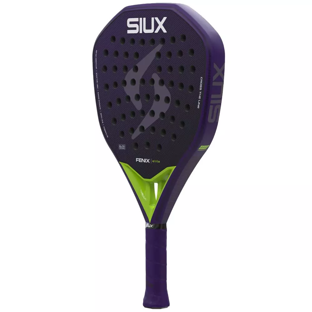 Raquette Siux Fenix Elite VI 2026
