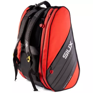 Sac thermobag Siux Electra Stupa 2026 Noir / Rouge