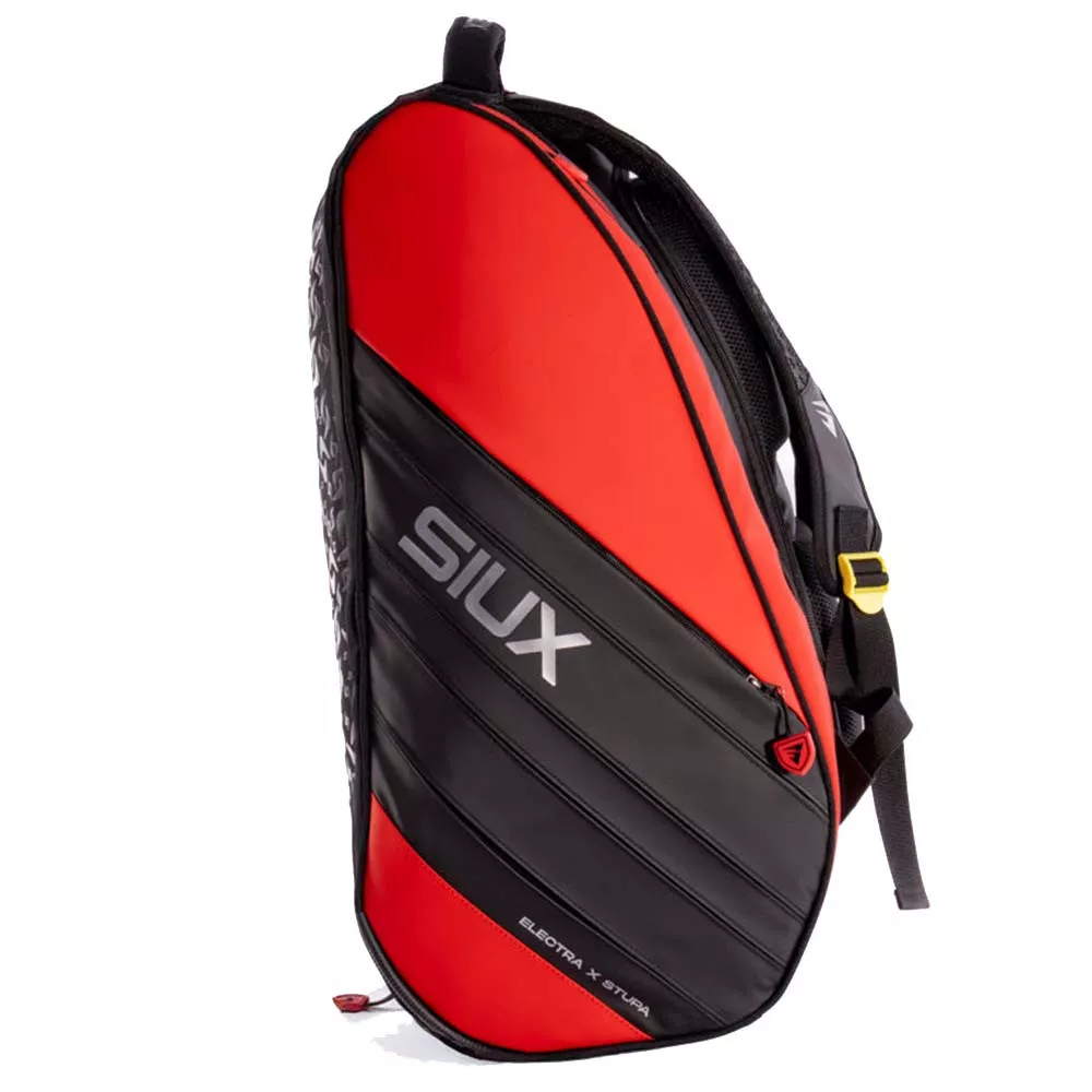 Sac thermobag Siux Electra Stupa 2026 Noir / Rouge