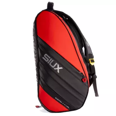 Sac thermobag Siux Electra Stupa 2026 Noir / Rouge