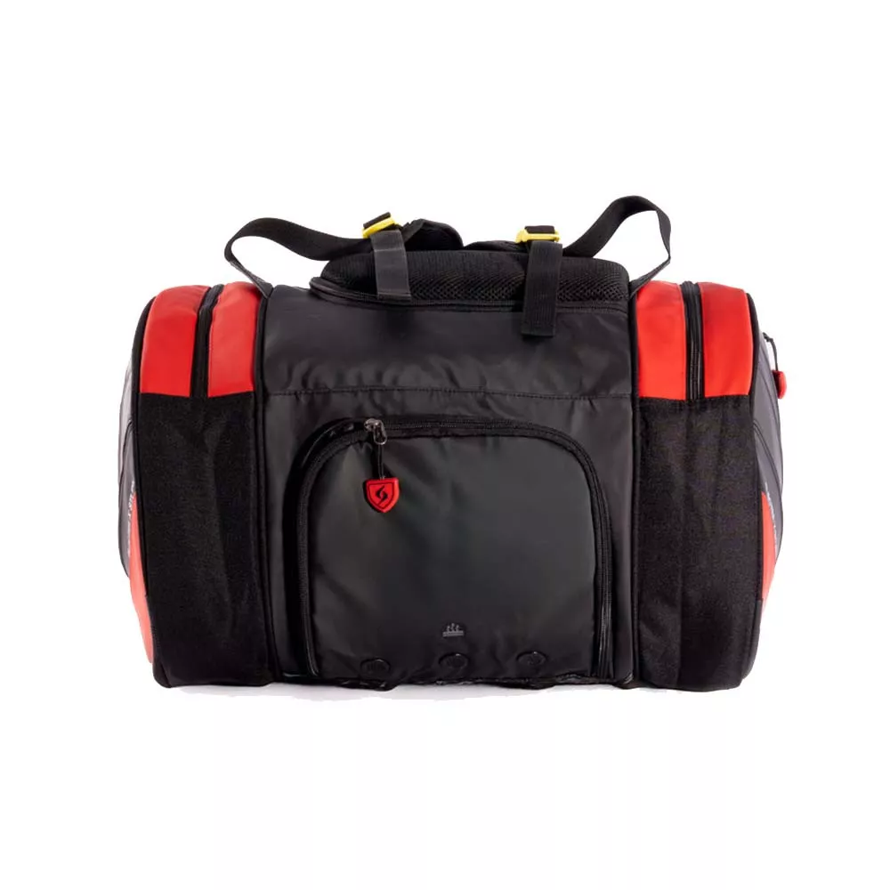 Sac thermobag Siux Electra Stupa 2026 Noir / Rouge
