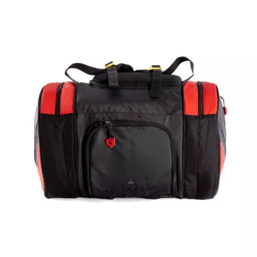 Sac thermobag Siux Electra Stupa 2026 Noir / Rouge