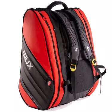 Sac thermobag Siux Electra Stupa 2026 Noir / Rouge