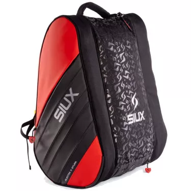 Sac thermobag Siux Electra Stupa 2026 Noir / Rouge