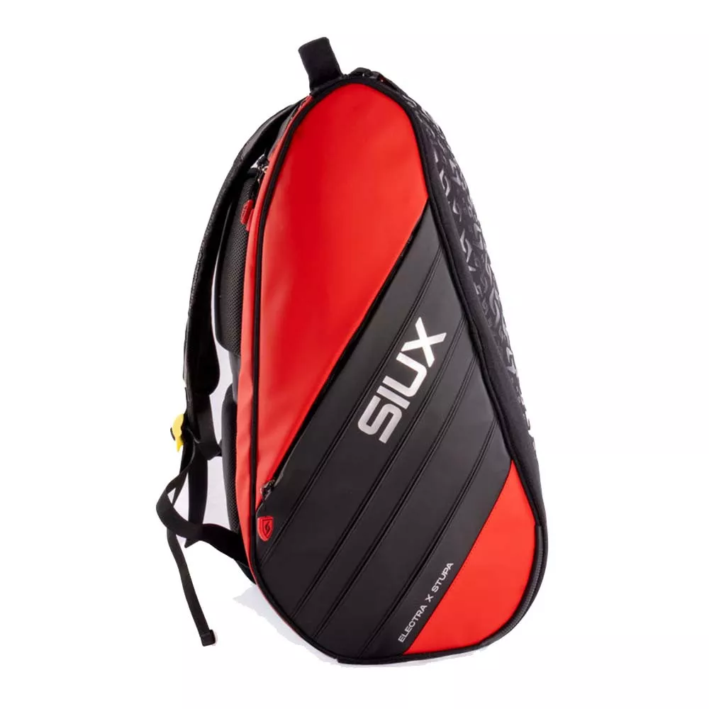 Sac thermobag Siux Electra Stupa 2026 Noir / Rouge