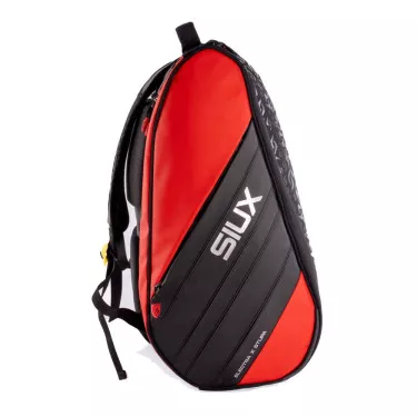 Sac thermobag Siux Electra Stupa 2026 Noir / Rouge