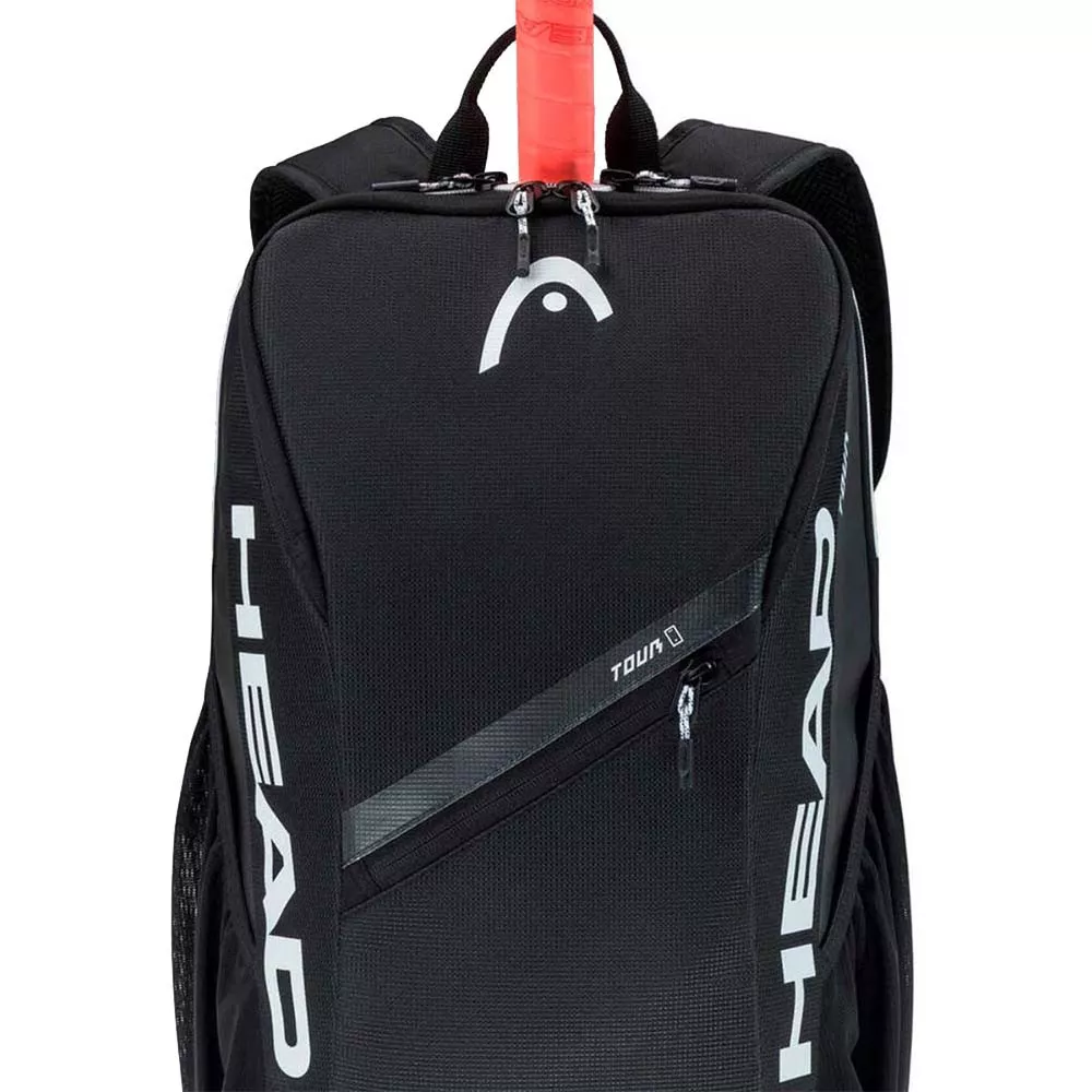 Sac à dos Head Tour 25L Noir