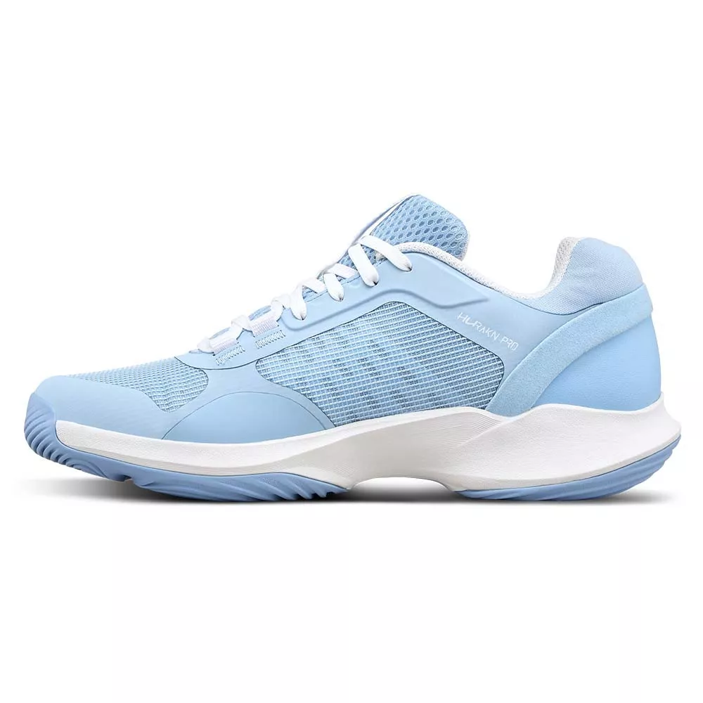 Chaussures Wilson Hurakn Pro v2 Padel Femme Bleu clair