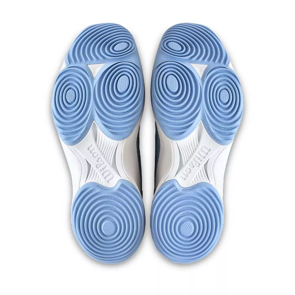 Chaussures Wilson Hurakn Pro v2 Padel Femme Bleu clair